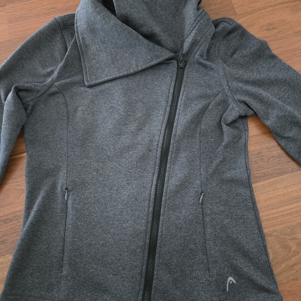 Head Women's Charcoal Ski Jacket